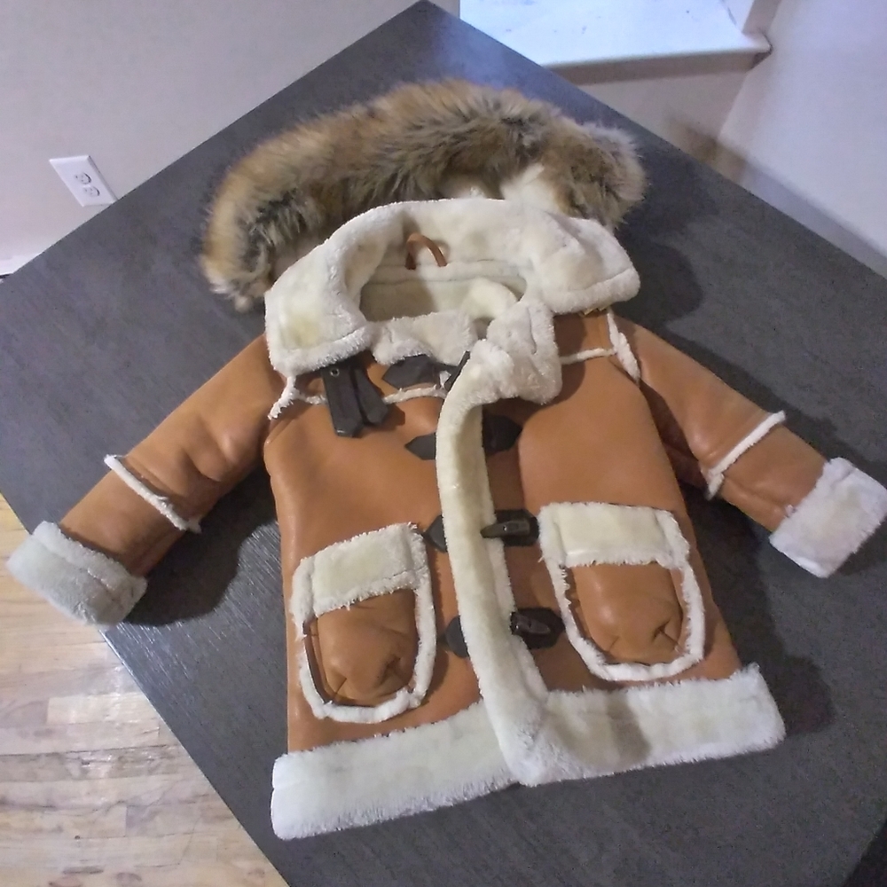 Jordan Craig Toddler coat size 2